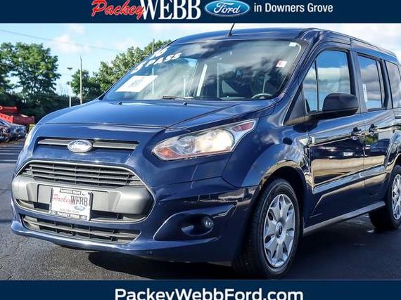 FORD TRANSIT CONNECT 2016 NM0AE8FX6G1276368 image